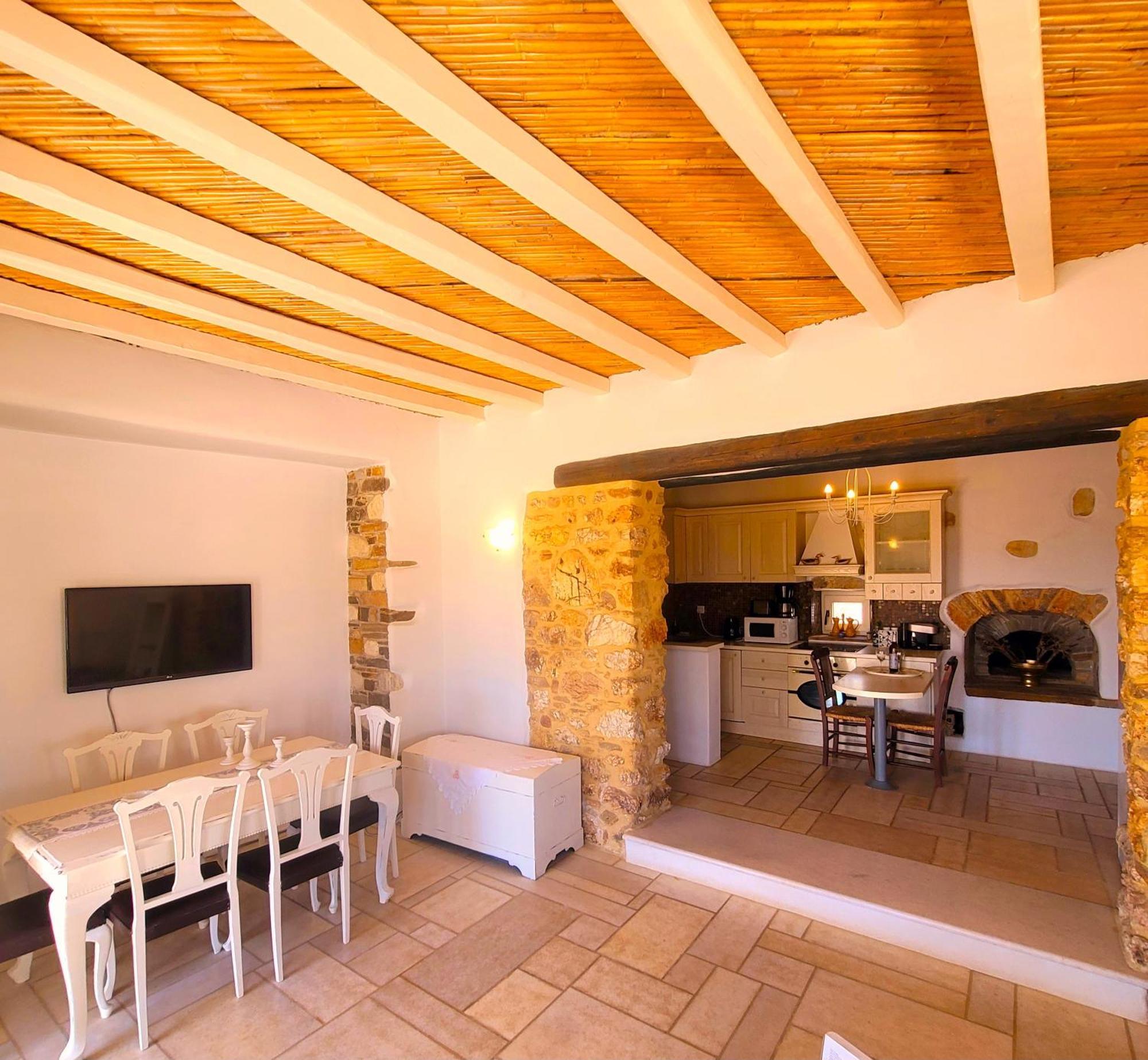 Paros Afrodite Luxury Villas Alikí Extérieur photo